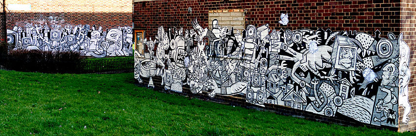mural