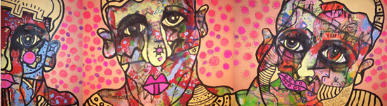 Nazir Tanbouli COntemporary ar
